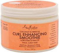 Shea Moisture Coconut and Hibiscus Curl Enhancing Smoothie 340 G