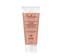 SHEA MOISTURE Coconut and Hibiscus Curl Enhancing Smoothie for Women - 3.2 oz Cream