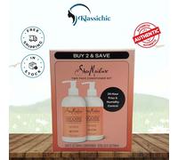 Shea Moisture Coconut & Hibiscus Curl & Shine Shampoo 379ml