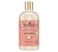 Shea Moisture Coconut & Hibiscus Curl & Shine Shampoo