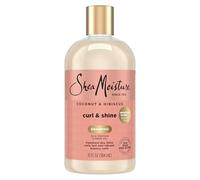 Shea Moisture Coconut and Hibiscus Curl/Shine Shampoo 384 ml