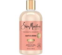 Shea Moisture Coconut and Hibiscus Curl/Shine Shampoo 384 ml