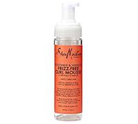 Shea Moisture Coconut and Hibiscus Frizz-Free Curl Mousse 220 ml by Shea Moisture