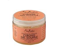Shea Moisture Coconut And Hibiscus Gel Souffle In Clear Clear One Size