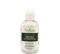 Shea Moisture Coconut & Charcoal Purifying & Hydrating Lite Conditioner 91g