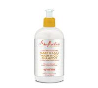 SHEA MOISTURE COCONUT CUSTARD SHAMPOO