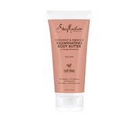 Shea Moisture Coconut & Hibiscus Body Butter Firming & Toning By for Unisex - 6 oz Moisturizer