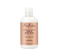 Shea Moisture Coconut and Hibiscus Conditioning Curl/Style Milk 237 ml