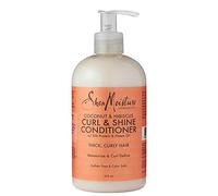 Coconut & Hibiscus Curl & Shine Conditioner 379ml