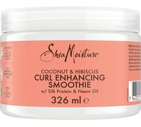 Shea Moisture Coconut and Hibiscus Curl Enhancing Smoothie 326ml