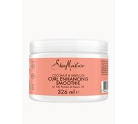 Shea Moisture Coconut Hibiscus Curl Enhancer smoothie for thick curly hair 326ml