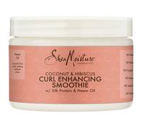 Shea Moisture Coconut & Hibiscus Curl Enhancing Smoothie with Silk Protein 355ml