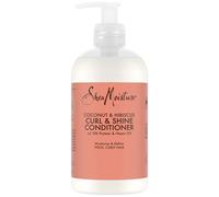 Shea Moisture Coconut & Hibiscus Curl & Shine Conditioner 384ml