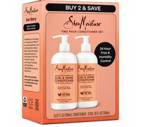 Shea Moisture Coconut and Hibiscus Curl/Shine Shampoo 384 ml