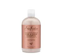 shea moisture Coconut & Hibiscus and Raw Shea Butter hair products.