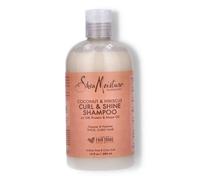 Shea Moisture Coconut and Hibiscus Curl/Shine Shampoo 384 ml