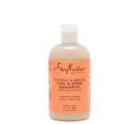 Shea Moisture Coconut & Hibiscus Curl & Shine Shampoo