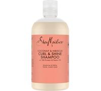 Shea Moisture Coconut & Hibiscus Curl & Shine Shampoo 379ml