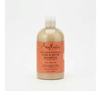 Shea Moisture Coconut Hibiscus Curl Shine Shampoo 384ml