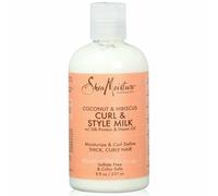 Shea Moisture | Coconut & Hibiscus | Curl & Style Milk 8oz