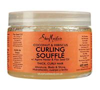 Shea Moisture | Coconut & Hibiscus | Curling Gel Souffle 12oz
