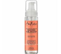 Shea Moisture | Coconut & Hibiscus | Frizz-Free Curl Mousse 7.5oz