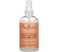 Shea Moisture Coconut Hibiscus Hold & Shine Daily Moisture Mist-8 oz by Sundial