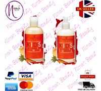 Shea Moisture Coconut & Hibiscus Kids FULL RANGE Shampoo/Conditioner/Smoothie