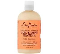 Shea Moisture Coconut and Hibiscus Curl/Shine Shampoo 384 ml