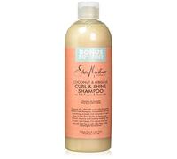 Shea Moisture Coconut SHAMPOO