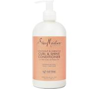 Shea Moisture Conditioner Curl & Shine 13oz Coconut & Hibiscus (2 Pack)
