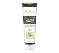 Shea Moisture Green Coconut & Activated Charcoal Purifying Hydrating Shampoo