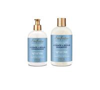 Shea Moisture Manuka Honey & Yoghurt Hydrate + Repair Shampoo 384ml 384ml