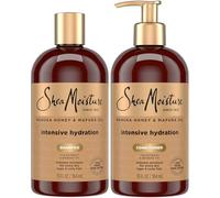 Shea Moisture Intensive Hydration Shampoo & Conditioner Set, 13 FL OZ by Shea Moisture