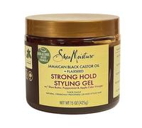 Shea Moisture Styling Strong Hold Styling Gel 15 oz