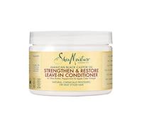 Shea Moisture Jamaican Black Castor Oil Leave-In Conditioner 283g | helps to detangle your locks while supporting elasticity