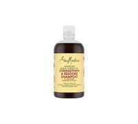 SheaMoisture Jamaican Black Castor Oil Strength & Restore shampoo 384ml