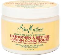 SheaMoisture Jamaican Black Castor Oil Strengthen & Restore Leave-In Conditioner 431ml