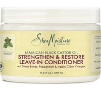 SHEA Moisture Jamaican Black Castor Oil Shampoo Treatment Masque Leave In Cond