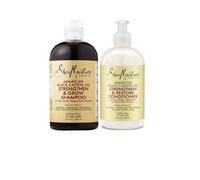 SHEA MOISTURE - Jamaican Black Castor Oil Strengthen Hair Grow & Restore Shampoo