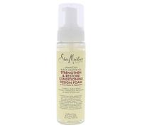 SHEA MOISTURE Jamaican Black Castor Oil Strengthen and Restore Conditioning Design Foam (7.5 Oz), 222 millilitre