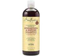 Shea Moisture Shampoo Jamaican Black Castor Oil Strengthen and Restore 482 ml