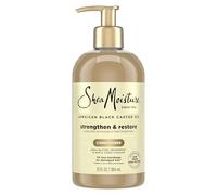 Shea Moisture Jamaican Black Castor Oil Strengthen Grow and Restore Conditioner 384 ml