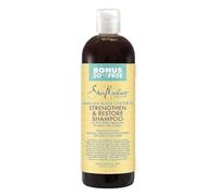 Shea Moisture Jamaican Black Castor Oil Strengthen Grow and Restore Shampoo 19.5 fl oz / 577ml - Bigger Size
