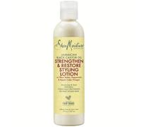 Shea Moisture Jamaican Black Castor Oil Style Lotion