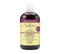SHEA MOISTURE - Jamaican Black Castor Oil Strengthen Hair Grow & Restore Shampoo