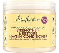 SHEA MOISTURE Jamaican Black Castor Oil Strengthen Restore Leave-In Conditioner