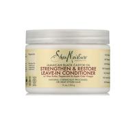 Shea Moisture Jamaican Black Castor Oil Strengthen & Restore Leave-in Conditioner 312g