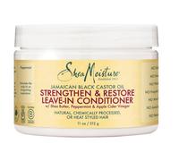Shea Moisture Jamaican Black Conditioner Leave-In 11 Ounce Jar (312g)