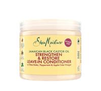 Shea Moisture Jamaican Black Castor Oil Grow & Restore Leave In Conditioner